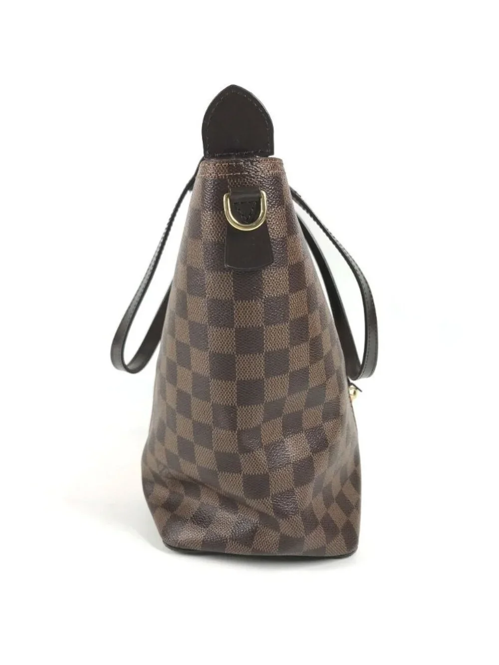 Louis Vuitton Tote Jersey Damier Canvas Magnolia Pink